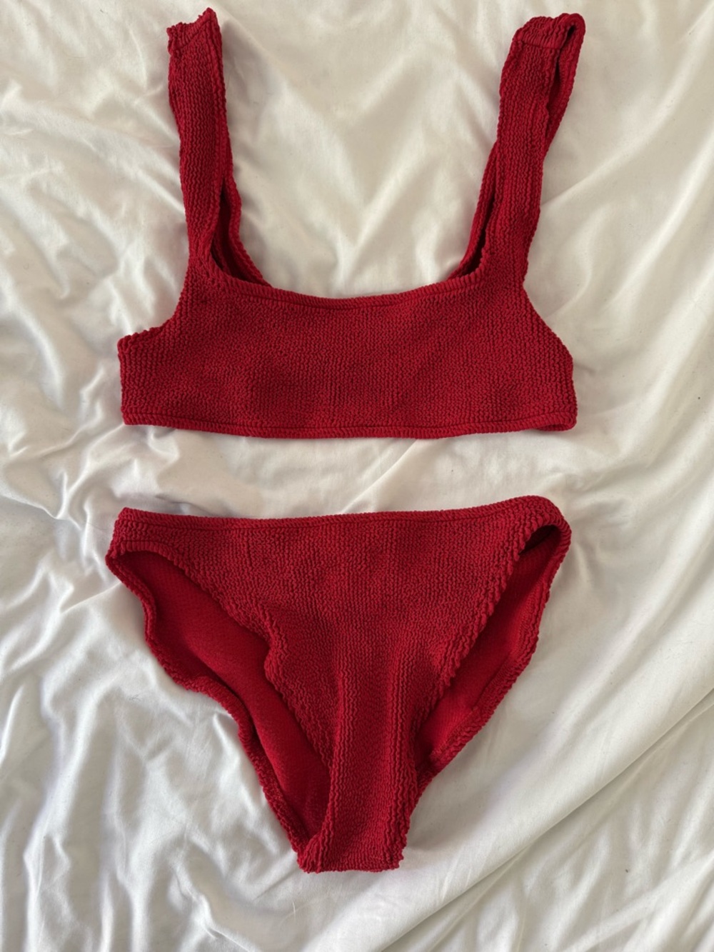 YouSwim Rosso bikini